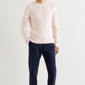 ERMENEGILDO ZEGNA - High Performance Waffle-Knit Wool Sweater